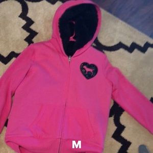 Victoria Secret HUGE fluffy jacket